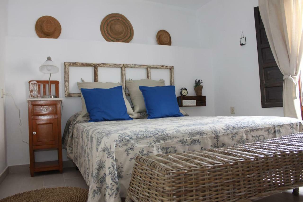 BédarCasita De Pueblo Reformada, Terraza Con Vistas Preciosas Y Parking Privado公寓 外观 照片