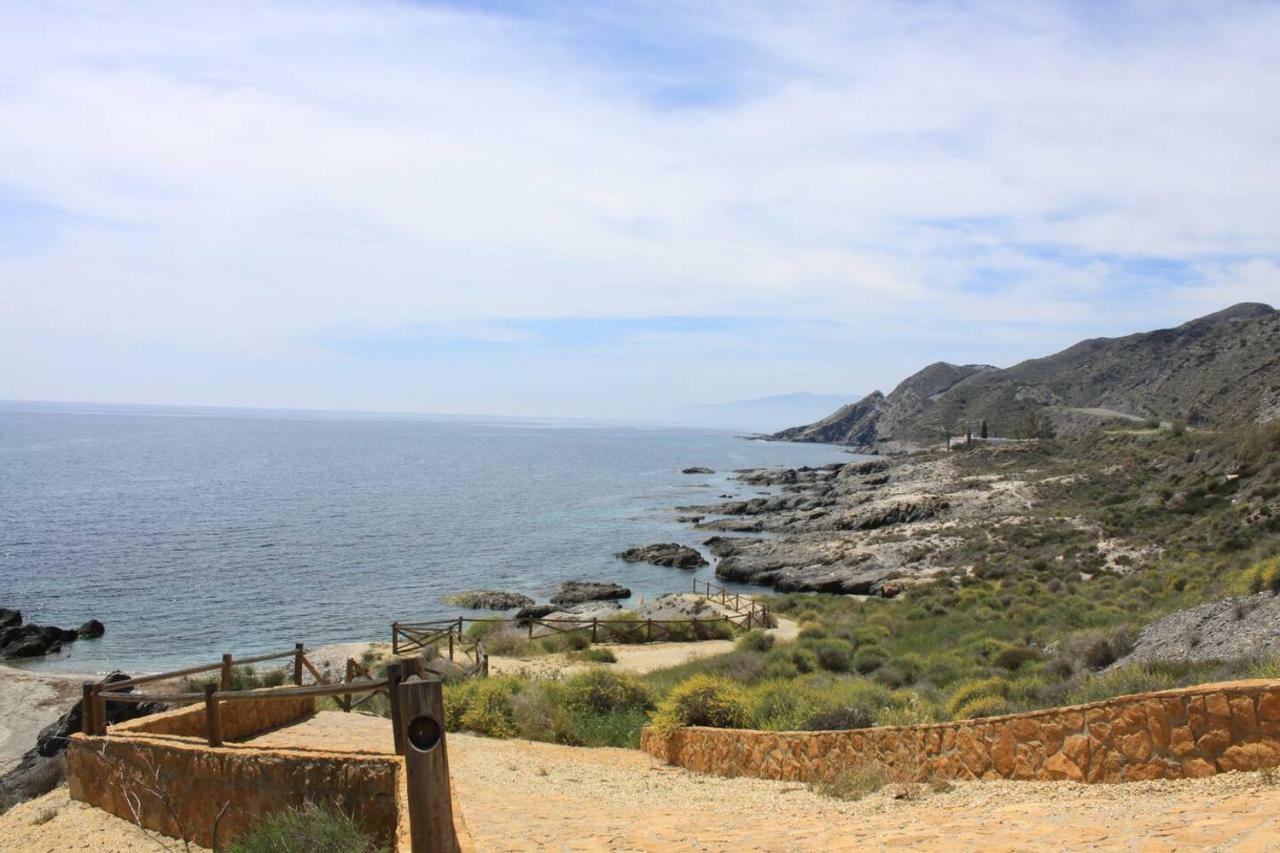 BédarCasita De Pueblo Reformada, Terraza Con Vistas Preciosas Y Parking Privado公寓 外观 照片