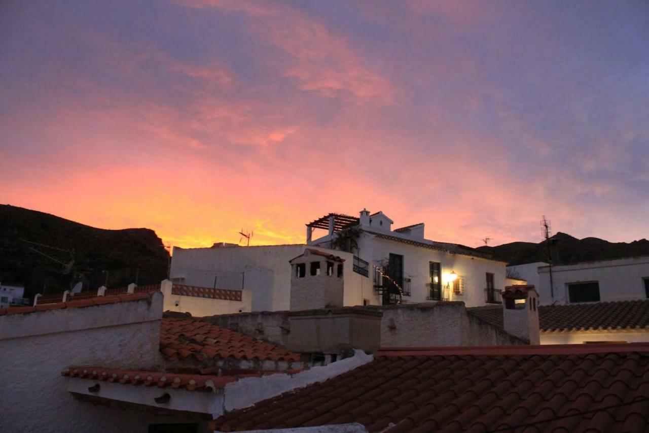 BédarCasita De Pueblo Reformada, Terraza Con Vistas Preciosas Y Parking Privado公寓 外观 照片