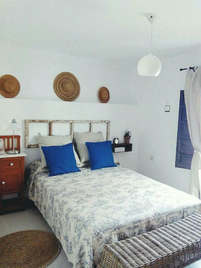 BédarCasita De Pueblo Reformada, Terraza Con Vistas Preciosas Y Parking Privado公寓 外观 照片