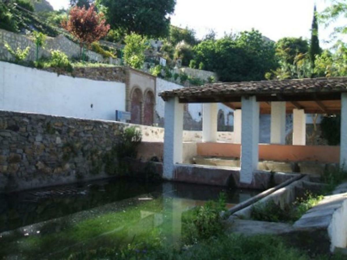 BédarCasita De Pueblo Reformada, Terraza Con Vistas Preciosas Y Parking Privado公寓 外观 照片