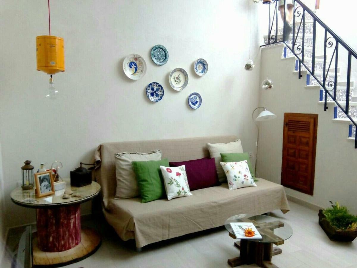 BédarCasita De Pueblo Reformada, Terraza Con Vistas Preciosas Y Parking Privado公寓 外观 照片