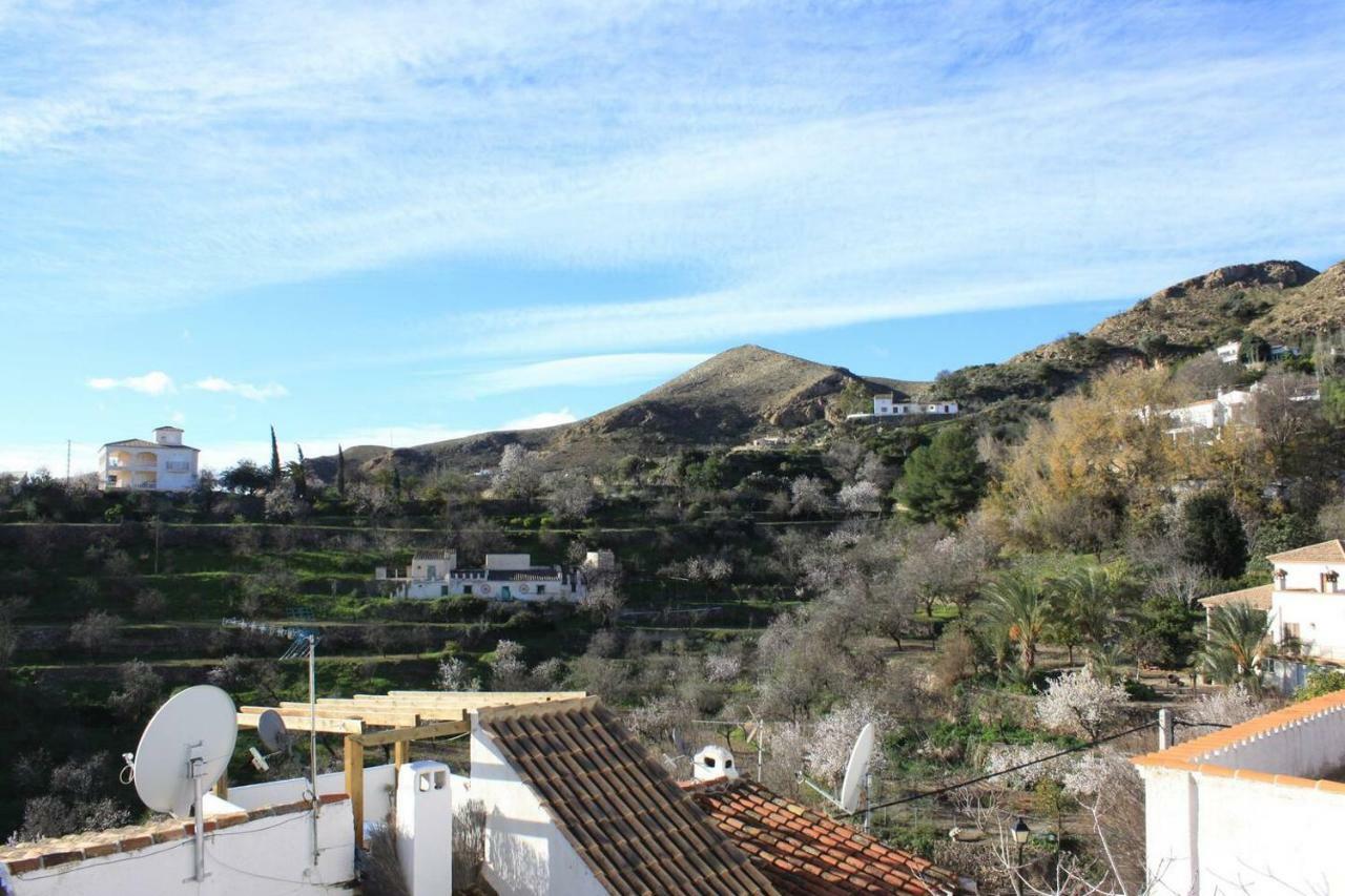 BédarCasita De Pueblo Reformada, Terraza Con Vistas Preciosas Y Parking Privado公寓 外观 照片