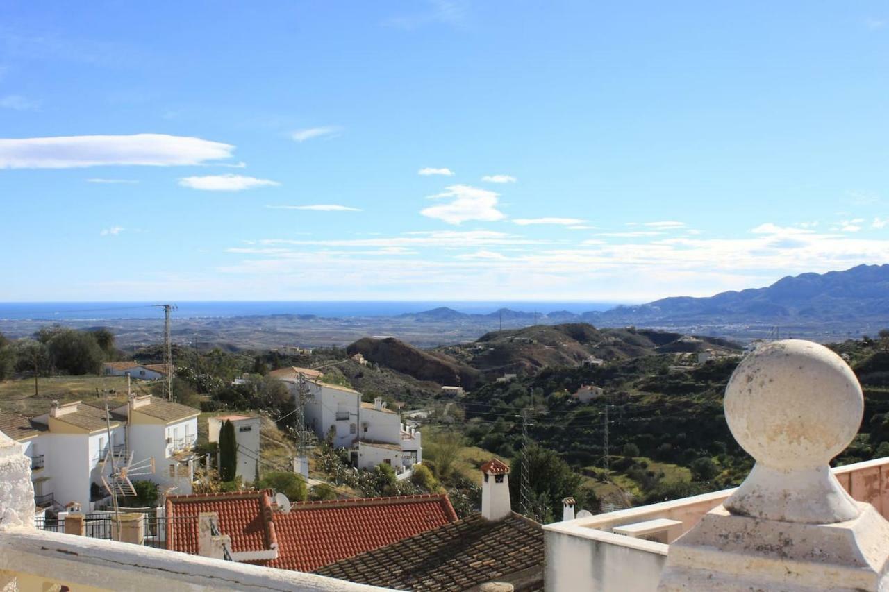 BédarCasita De Pueblo Reformada, Terraza Con Vistas Preciosas Y Parking Privado公寓 外观 照片