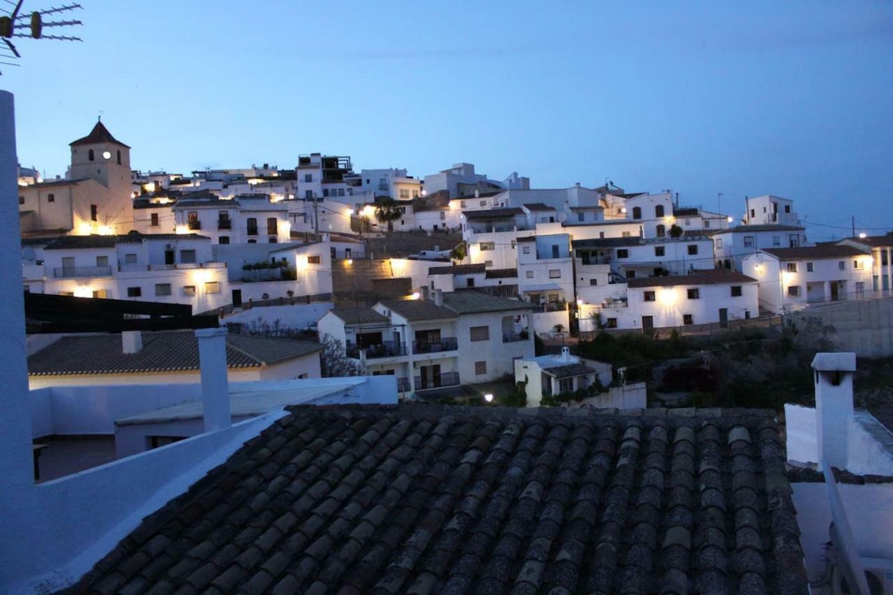 BédarCasita De Pueblo Reformada, Terraza Con Vistas Preciosas Y Parking Privado公寓 外观 照片