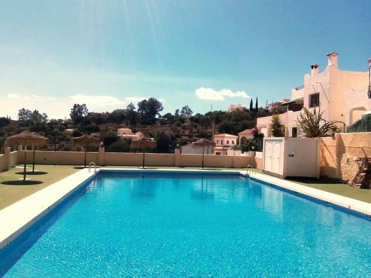 BédarCasita De Pueblo Reformada, Terraza Con Vistas Preciosas Y Parking Privado公寓 外观 照片