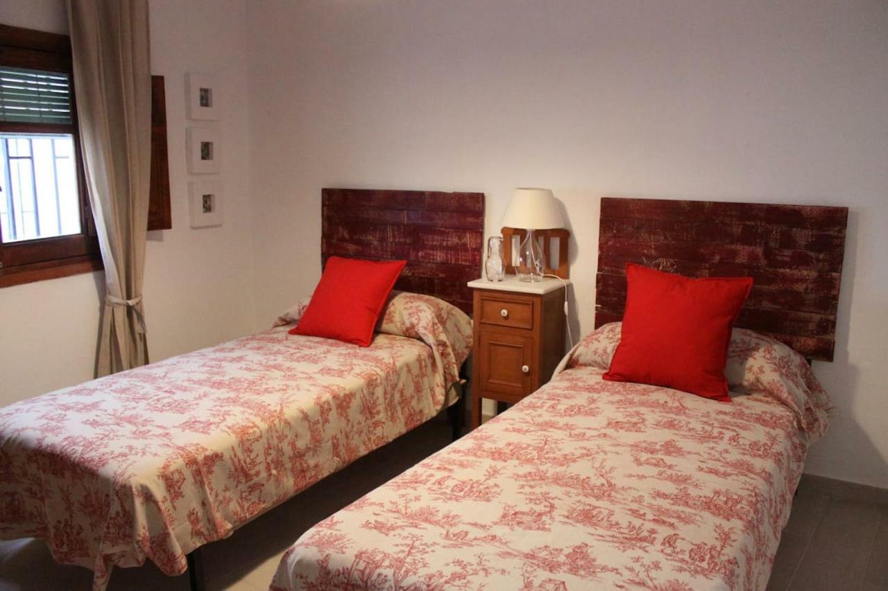 BédarCasita De Pueblo Reformada, Terraza Con Vistas Preciosas Y Parking Privado公寓 外观 照片