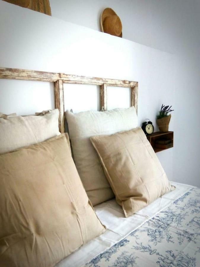 BédarCasita De Pueblo Reformada, Terraza Con Vistas Preciosas Y Parking Privado公寓 外观 照片