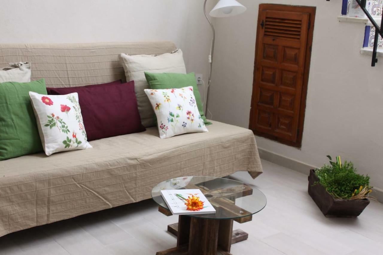 BédarCasita De Pueblo Reformada, Terraza Con Vistas Preciosas Y Parking Privado公寓 外观 照片
