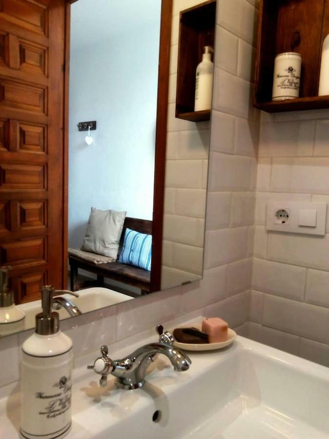 BédarCasita De Pueblo Reformada, Terraza Con Vistas Preciosas Y Parking Privado公寓 外观 照片