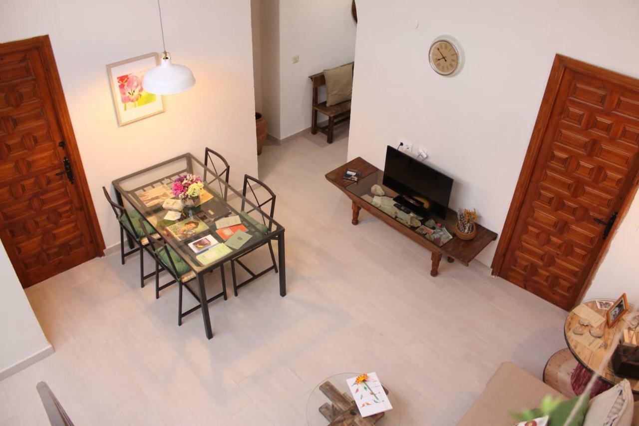 BédarCasita De Pueblo Reformada, Terraza Con Vistas Preciosas Y Parking Privado公寓 外观 照片