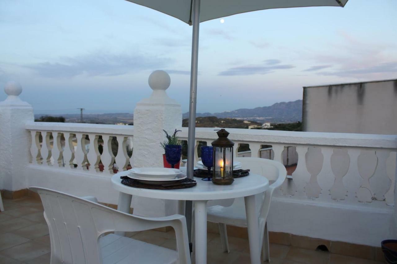 BédarCasita De Pueblo Reformada, Terraza Con Vistas Preciosas Y Parking Privado公寓 外观 照片