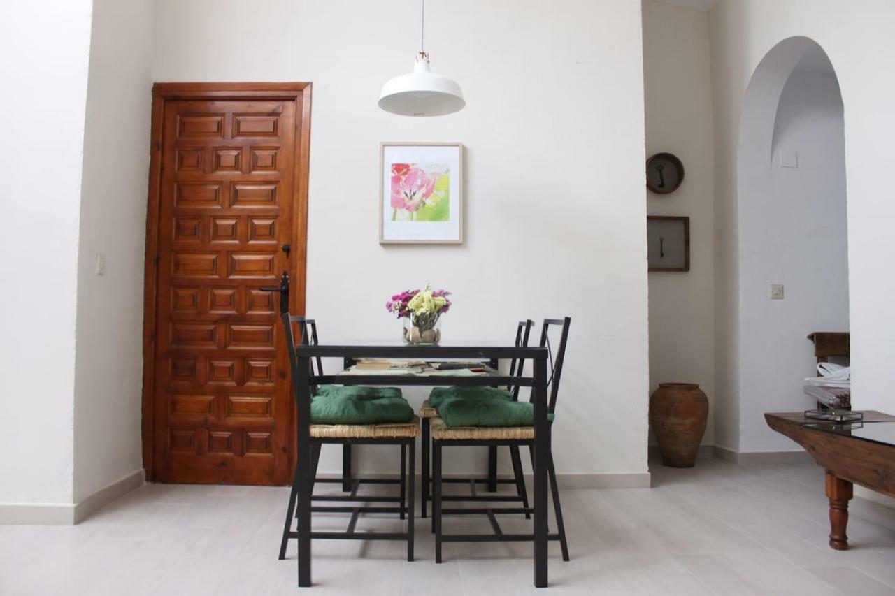 BédarCasita De Pueblo Reformada, Terraza Con Vistas Preciosas Y Parking Privado公寓 外观 照片