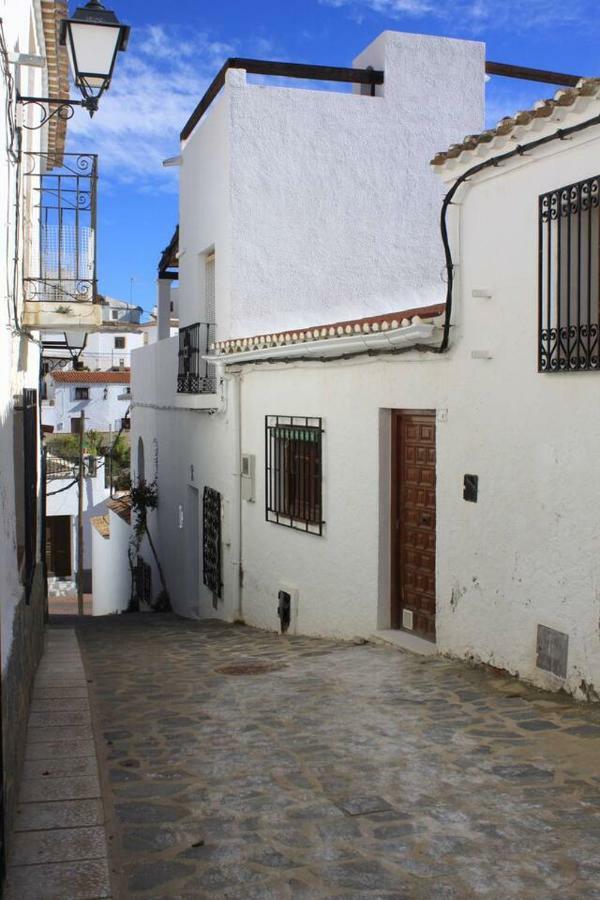BédarCasita De Pueblo Reformada, Terraza Con Vistas Preciosas Y Parking Privado公寓 外观 照片